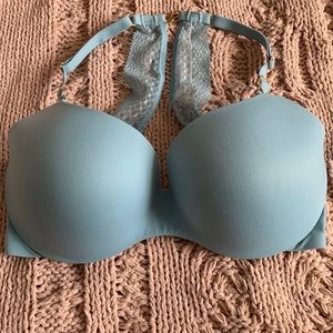 Victoria’s secret incredible demi racerback 32dd